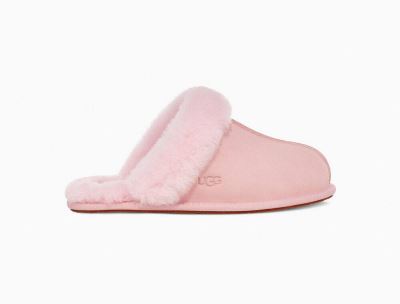 UGG Scuffette II Womens Slippers Pink - AU 796NH